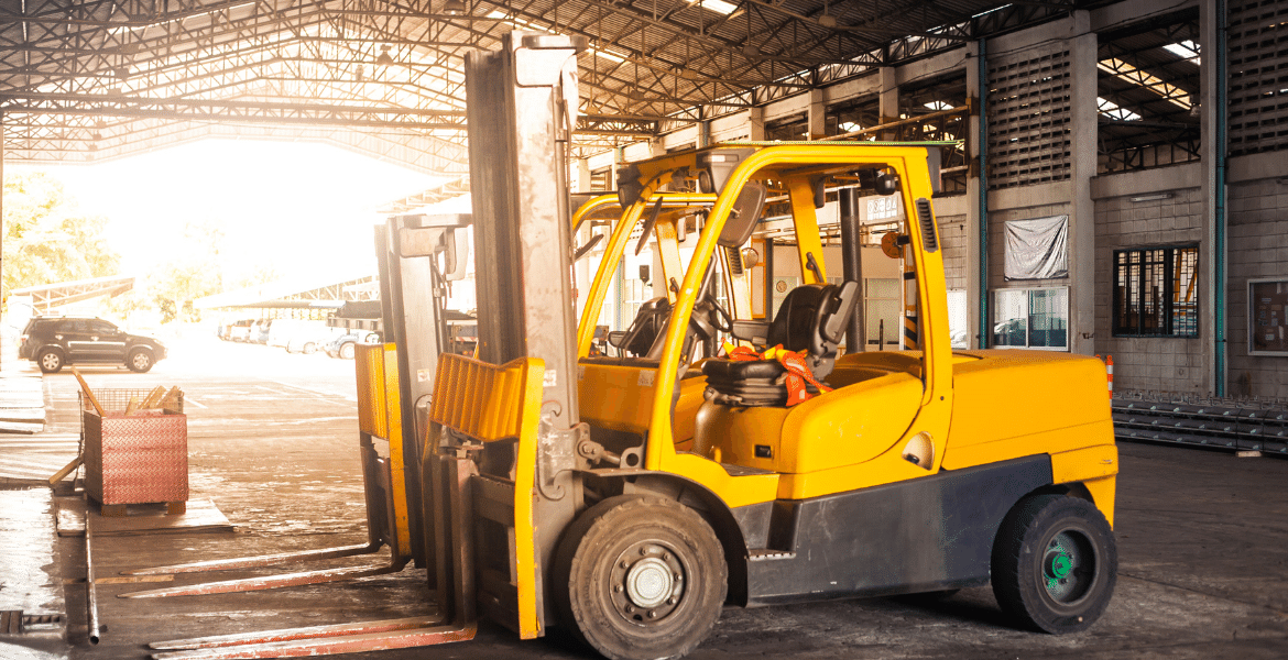 FORKLİFT KULLANIMI EĞİTİMİ